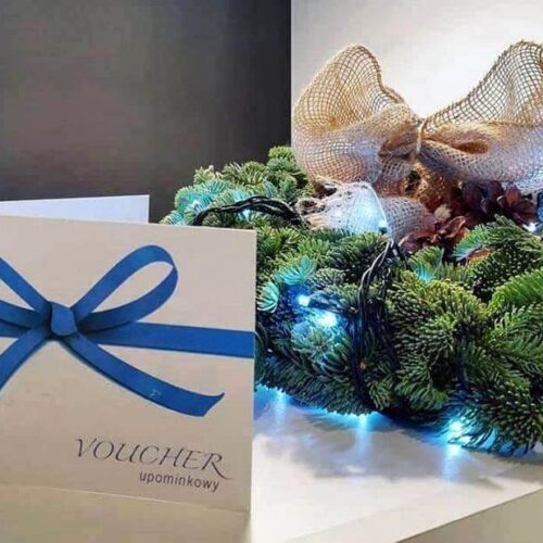 Voucher – idealny prezent na Święta